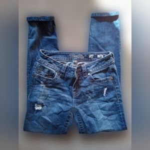 Miss Me - MidRise Skinny size27 Jeans
